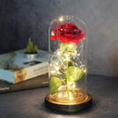 Rosa Eternal LED (A Bela e Fera)