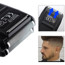 Barbeador Elétrico Kemei PRO + BRINDE EXCLUSIVO -  ÚLTIMO DIA NA PROMOÇÃO