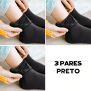 Thermal Foot® | Meias Térmicas Outono-Inverno (3 pares) + Frete Grátis