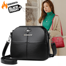 Bolsa Couro Bally | Esquenta Black Friday ⚡+ Frete Grátis