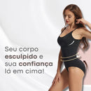 BodyShaper MagicLipo 3 em 1