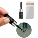 Permatex Glass - Kit Profissional Reparador de Vidros - LEVE 02 Pague 01