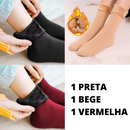 Thermal Foot® | Meias Térmicas Outono-Inverno (3 pares) + Frete Grátis