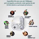 Super Game  Retro 4K | Esquenta Black Friday ⚡+ Frete Grátis