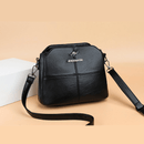Bolsa Couro Bally | Esquenta Black Friday ⚡+ Frete Grátis