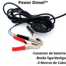 Power Diesel Bomba de Transferência de Óleo e Água