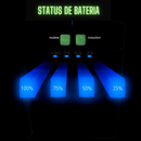 Luz De Led Para Boné - Luminix- Original