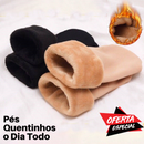 Thermal Foot® | Meias Térmicas Outono-Inverno (3 pares) + Frete Grátis