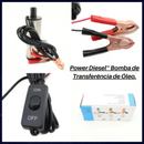 Power Diesel Bomba de Transferência de Óleo e Água