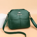 Bolsa Couro Bally | Esquenta Black Friday ⚡+ Frete Grátis