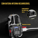 Mini Lanterna Tática Multifuncional 6 em 1 - Pague 1 LEVE 02