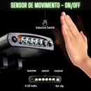 Luz De Led Para Boné - Luminix- Original