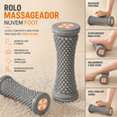 Rolo Massageador para Fascite Plantar - Nuvem Foot