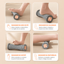 Rolo Massageador para Fascite Plantar - Nuvem Foot