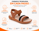 Sandália Ortopédica - Nuvem Foot
