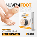 Almofada Terapêutica para Pés - Nuvem Foot - PROMOÇÃO ENCERRA HOJE