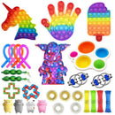 Kits de Brinquedos  - ( Alívio de Estresse, crianças especiais )