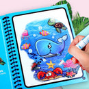 Livro Mágico - Water Book