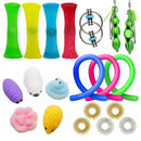 Kits de Brinquedos  - ( Alívio de Estresse, crianças especiais )