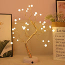 Árvore Bonsai Decorativa em LED