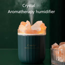 Umidificador Cristal Portátil para Aroma terapia