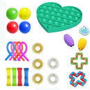 Kits de Brinquedos  - ( Alívio de Estresse, crianças especiais )
