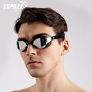 Óculos de Natação Profissional da COPOZZ