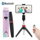 Tripé Monopés Dobrável Universal para Smartphones