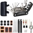 Kit de reparação de bicicletas