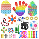 Kits de Brinquedos  - ( Alívio de Estresse, crianças especiais )