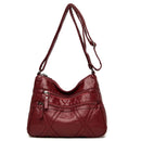Bolsa Crossbody Vintage - EM PROMOÇÃO