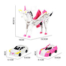 Unicorn Carts 2 em 1 - Frete Grátis