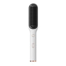 PROMOÇÃO DE 2022 - MVC | HAIRSLEEK - Escova Alisadora 5 Em 1 - Alisa, Seca, Hidrata, Modela E Anti-Frizz - Bivolt ✅