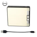Porta Cigarros e Isqueiro Elétrico USB