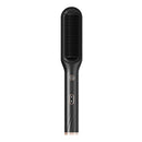PROMOÇÃO DE 2022 - MVC | HAIRSLEEK - Escova Alisadora 5 Em 1 - Alisa, Seca, Hidrata, Modela E Anti-Frizz - Bivolt ✅