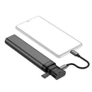 BUDI Multifuncional Adaptador USB