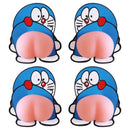 Anti-Colisão 3D - Sticker Ass
