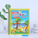 Livro Mágico - Water Book