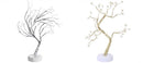 Árvore Bonsai Decorativa em LED