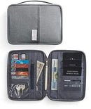 Carteira  de passaporte