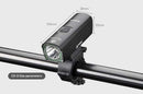 Farol LED de bicicleta recarregável