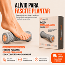 Rolo Massageador para Fascite Plantar - Nuvem Foot