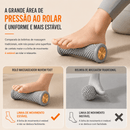 Rolo Massageador para Fascite Plantar - Nuvem Foot