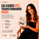 Rolo Massageador para Fascite Plantar - Nuvem Foot
